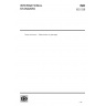ISO 536:2019-Paper and board — Determination of grammage