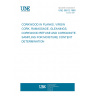 UNE 56912:1988 CORKWOOD IN PLANKS, VIRGIN CORK, RAMASSAGE, GLEANINGS, CORKWOOD REFUSE AND CORKWASTE. SAMPLING FOR MOISTURE CONTENT DETERMINATION