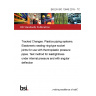 BS EN ISO 13845:2015 - TC Tracked Changes. Plastics piping systems. Elastomeric-sealing-ring-type socket joints for use with thermoplastic pressure pipes. Test method for leaktightness under internal pressure and with angular deflection