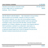 CSN EN 50325-4 - Industrial communications subsystem based on ISO 11898 (CAN) for controller-device interfaces - Part 4: CANopen