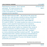 CSN EN 61169-8 - Radio-frequency connectors - Part 8: Sectional specification - RF coaxial connectors with inned diameter of outer conductor 6,5 mm (0,256 in) with bayonet lock - Charakteristic impedance 50 ohms (type BNC)