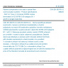 CSN EN 50378-3-2 - Passive components to be used in optical fibre communication systems - Product specifications - Part 3-2: Type 4 / 8 channel CWDM module terminated on IEC 60793-2-50 category B1.1 and B1.3 single mode fibre