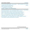 CSN ETSI EN 300 019-1-3 V2.3.2 - Environmental Engineering (EE) - Environmental conditions and environmental tests for telecommunications equipment - Part 1-3: Classification of environmental conditions - Stationary use at weatherprotected locations