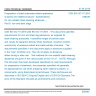 CSN EN ISO 11126-6 - Preparation of steel substrates before application of paints and related products - Specifications for non-metallic blast-cleaning abrasives - Part 6: Iron and steel slags