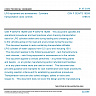 CSN P CEN/TS 18209 - LPG equipment and accessories - Cylinders transportation racks controls
