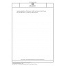 DIN 55445-1 Verpackungsprüfung - Prüfung von Nähten an Säcken - Teil 1: Bestimmung der Bruchstandzeit von Nähten an Papiersäcken