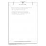 DIN EN ISO 10350-1 Plastics - Acquisition and presentation of comparable single-point data - Part 1: Moulding materials (ISO 10350-1:2017)