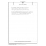 DIN EN ISO 18562-3 Biocompatibility evaluation of breathing gas pathways in healthcare applications - Part 3: Tests for emissions of volatile organic compounds (VOCs) (ISO 18562-3:2017)