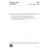 ISO/TR 22442-4:2010-Medical devices utilizing animal tissues and their derivatives-Part 4: Principles for elimination and/or inactivation of transmissible spongiform encephalopathy (TSE) agents and validation assays for those processes