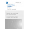 IEC 60893-1:2004 - Insulating materials - Industrial rigid laminated sheets based on thermosetting resins for electrical purposes - Part 1: Definitions, designations and general requirements