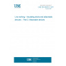 UNE EN 60832-2:2011 Live working - Insulating sticks and attachable devices -- Part 2: Attachable devices