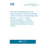 UNE EN IEC 61753-071-02:2020 Fibre optic interconnecting devices and passive components - Performance standard - Part 071-02: Non-connectorized single-mode fibre optic 1 × 2 and 2 × 2 spatial switches for category C - Controlled environments (Endorsed by Asociación Española de Normalización in January of 2021.)