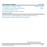 CSN EN 15316-4-7 - Heating systems in buildings - Method for calculation of system energy requirements and system efficiencies - Part 4-7: Space heating generation systems, biomass combustion systems CSN EN 15316-4-7 - Heating systems in buildings - Method for calculation of system energy requirements and system efficiencies - Part 4-7: Space heating generation systems, biomass combustion systems