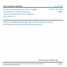 CSN EN ISO 28460 - Petroleum and natural gas industries - Installation and equipment for liquefied natural gas - Ship-to-shore interface and port operations (ISO 28460:2010)