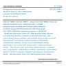 CSN ISO 15686-7 - Buildings and constructed assets - Service life planning - Part 7:Performance evaluation for feedback of service life data from practice