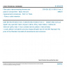 CSN EN IEC 61300-2-4 ed. 2 - Fibre optic interconnecting devices and passive components - Basic test and measurement procedures - Part 2-4: Tests - Fibre or cable retention