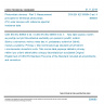 CSN EN IEC 60904-3 ed. 4 - Photovoltaic devices - Part 3: Measurement principles for terrestrial photovoltaic (PV) solar devices with reference spectral irradiance data