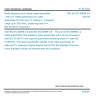 CSN EN IEC 60966-2-8 - Radio frequency and coaxial cable assemblies - Part 2-8: Detail specification for cable assemblies for radio and TV receivers - Frequency range up to 3000 MHz, Screening class A++, IEC 61169-47 connectors