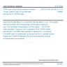 CSN ETSI EN 300 395-2 V1.3.3 - TETRA and Critical Communications Evolution (TCCE); Speech codec for full-rate traffic channel; Part 2: TETRA codec