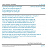 CSN CLC IEC/TS 62271-320 - High-voltage switchgear and controlgear - Part 320: Environmental aspects and life cycle assessment rules for high- voltage switchgear and controlgear CSN CLC IEC/TS 62271-320 - High-voltage switchgear and controlgear - Part 320: Environmental aspects and life cycle assessment rules for high- voltage switchgear and controlgear