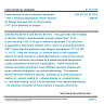CSN EN IEC 60115-4 - Fixed resistors for use in electronic equipment - Part 4: Sectional specification: Power resistors for through hole assembly on circuit boards (THT) or for assembly on chassis