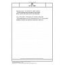 DIN EN 3988 Luft- und Raumfahrt - Prüfverfahren für metallische Werkstoffe - Dehnungsgesteuerter Kurzzeit-Ermüdungsversuch (LCF) mit konstanter Amplitude; Deutsche und Englische Fassung prEN 3988:2026
