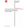 ISO 3964-1:2026 - Dentistry — Coupling dimensions for handpiece connectors — Part 1: Mechanical properties
