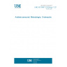 UNE ISO 8587:2010/Amd 1:2017 Sensory analysis. Methodology. Ranking.