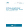 UNE EN ISO 11439:2013/A1:2022 Gas cylinders - High pressure cylinders for the on-board storage of natural gas as a fuel for automotive vehicles - Amendment 1 (ISO 11439:2013/Amd 1:2021)