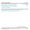 CSN EN 13999-2 - Adhesives - Short term method for measuring the emission properties of low-solvent or solvent-free adhesives after application - Part 2: Determination of volatile organic compounds