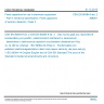 CSN EN 60384-9 ed. 2 - Fixed capacitors for use in electronic equipment - Part 9: Sectional specification: Fixed capacitors of ceramic dielectric, Class 2