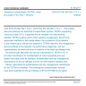 CSN ETSI EN 300 392-7 V3.4.1 - Terrestrial Trunked Radio (TETRA); Voice plus Data (V+D); Part 7: Security