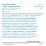 CSN EN ISO 17782 - Petroleum, petrochemical and natural gas industries - Scheme for conformity assessment of manufacturers of special materials