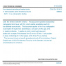 CSN EN 13100-2 - Non-destructive testing of welded joints in thermoplastics semi- finished products - Part 2: X-ray radiographic testing