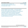 CSN EN ISO 8655-6 - Piston-operated volumetric apparatus - Part 6: Gravimetric reference measurement procedure for the determination of volume