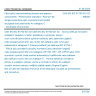 CSN EN IEC 61753-021-02 - Fibre optic interconnecting devices and passive components - Performance standard - Part 021-02: Single-mode fibre optic connectors terminated as pigtails and patchcords for category C - Controlled environment