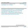 CSN EN 50483-1 ed. 2 - Test requirements for low voltage aerial bundled cable accessories - Part 1: Generalities CSN EN 50483-1 ed. 2 - Test requirements for low voltage aerial bundled cable accessories - Part 1: Generalities