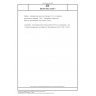 DIN EN ISO 21306-1 Plastics - Unplasticized poly(vinyl chloride) (PVC-U) moulding and extrusion materials - Part 1: Designation system and basis for specifications (ISO 21306-1:2019)