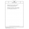 DIN EN ISO 23036-1 Microbiology of the food chain - Methods for the detection of Anisakidae L3 larvae in fish and fishery products - Part 1: UV-press method (ISO 23036-1:2021)