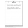 DIN ISO 12219-3 Interior air of road vehicles - Part 3: Screening method for the determination of the emissions of volatile organic compounds from vehicle interior parts and materials - Micro-scale chamber method (ISO 12219-3:2012)