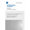 IEC 61298-1:2026 - Process measurement and control devices - General methods and procedures for evaluating performance - Part 1: General considerations IEC 61298-1:2026 - Process measurement and control devices - General methods and procedures for evaluating performance - Part 1: General considerations