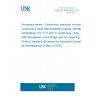 UNE EN 3645-009:2019 Aerospace series - Connectors, electrical, circular, scoop-proof, triple start threaded coupling, operating temperature 175 °C or 200 °C continuous - Part 009: Receptacle, round flange, jam nut mounting - Product standard (Endorsed by Asociación Española de Normalización in May of 2019.)