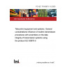 PD IEC TR 60870-1-5:2000 Telecontrol equipment and systems. General considerations Influence of modem transmission procedures with scramblers on the data integrity of transmission systems using the protocol IEC 60870-5