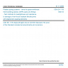 CSN EN 1119 - Plastics piping systems - Joints for glass-reinforced thermosetting plastics (GRP) pipes and fittings - Test methods for leaktightness and resistance to damage of non-thrust resistant flexible joints with elastomeric sealing elements