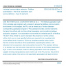 CSN EN 61158-5-22 ed. 2 - Industrial communication networks - Fieldbus specifications - Part 5-22: Application layer service definition - Type 22 elements