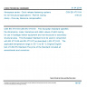 CSN EN 4710-04 - Aerospace series - Quick release fastening systems for non-structural applications - Part 04: Spring clamp - One way tolerance compensation