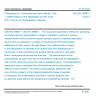 CSN EN 16980-1 - Photocatalysis - Continuous flow test methods - Part 1: Determination of the degradation of nitric oxide (NO) in the air by photocatalytic materials