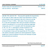 CSN EN 1761 - Rubber hoses and hose assemblies for fuel truck delivery - Specification