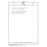DIN 51368 Determination of fraction separated by hydrochloric acid from water mix metal working fluids