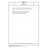DIN EN 17772 Organische und organisch-mineralische Düngemittel - Bestimmung spezifischer Parameter; Deutsche und Englische Fassung prEN 17772:2026